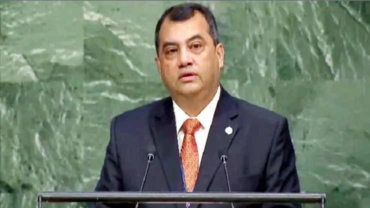 প্রধানমন্ত্রীর বিশেষ দূত সাবের হোসেন চৌধুরী