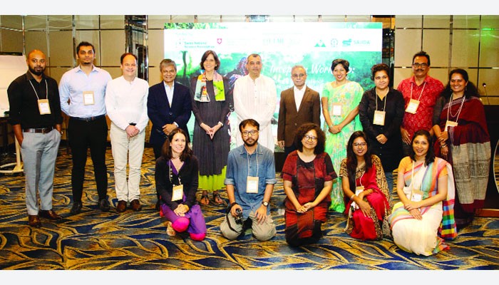 নীতি প্রণয়নে থাকতে হবে তথ্য ও জ্ঞানের ধারাবাহিকতা : সাবের হোসেন চৌধুরী