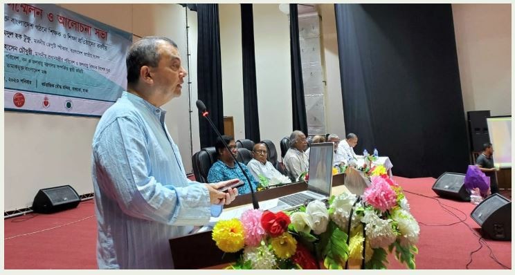 ‘তরুণদের সুস্বাস্থ্য রক্ষায় তামাক নিয়ন্ত্রণ আইন সংশোধন প্রয়োজন’