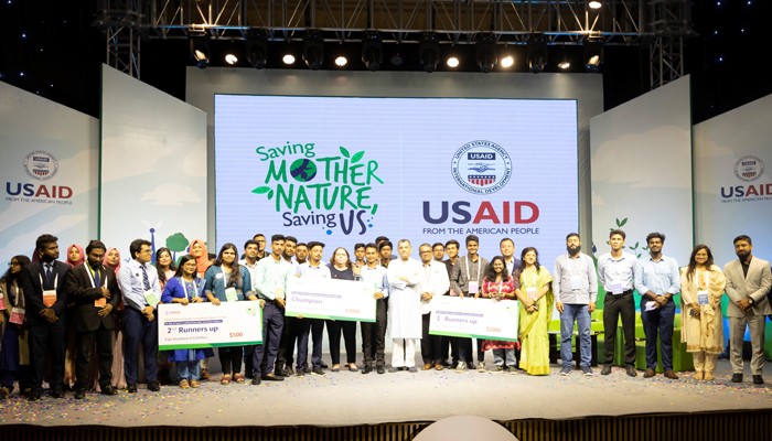 বাংলাদেশি ৩ ইয়ুথ গ্রুপকে মার্কিন দূতাবাসের অনুদান