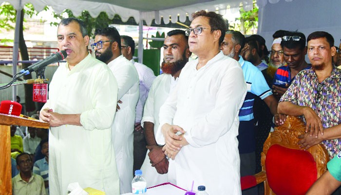 সাবের হোসেন চৌধুরী : তৃণমূলই আ.লীগের সবচেয়ে বড় শক্তি