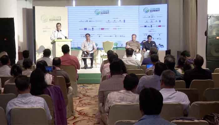 শুক্রবার থেকে দেশে প্রথমবারের মতো ৩ দিনের আঞ্চলিক জলবায়ু সম্মেলন