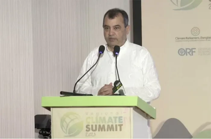 ঢাকায় আঞ্চলিক জলবায়ু সম্মেলন শুরু