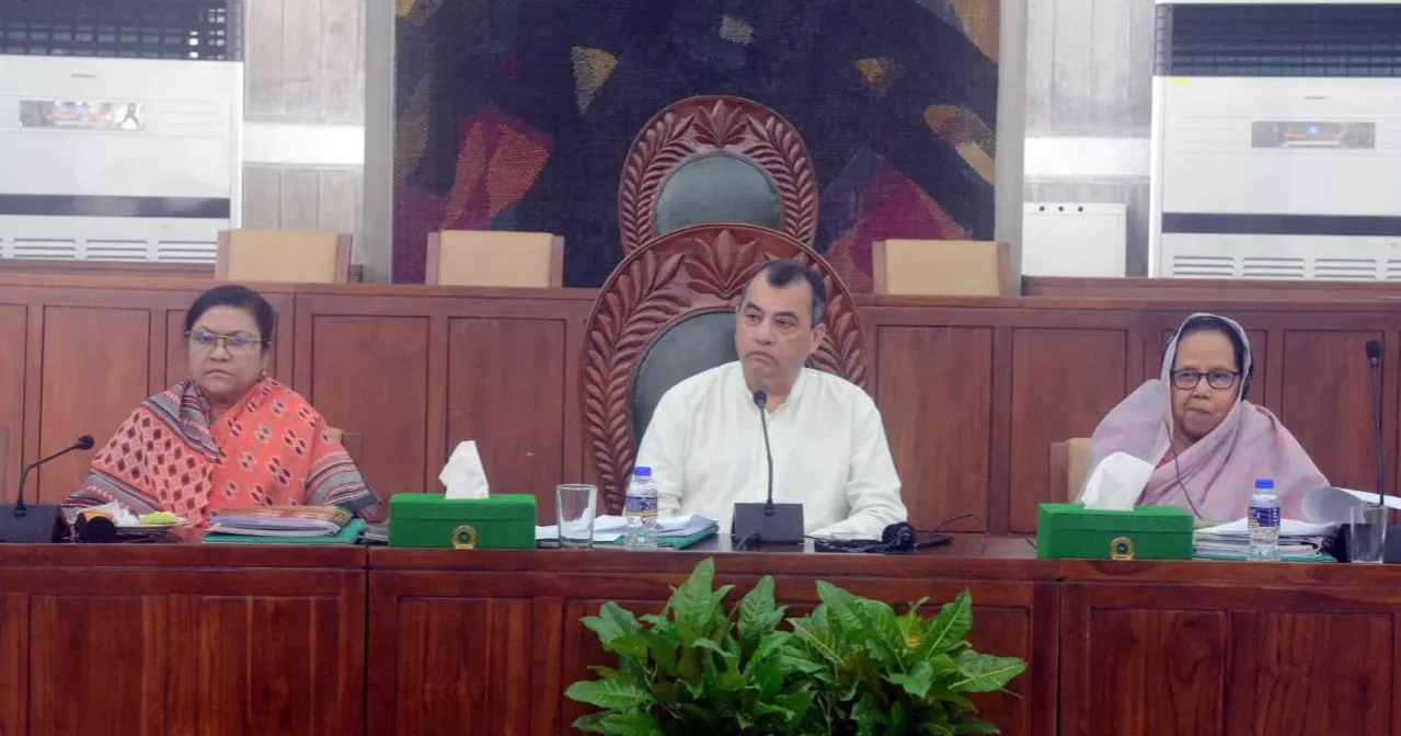 পদ্মা ব্যাংকে রাখা জলবায়ু তহবিলের অর্থ আদায়ের সুপারিশ সংসদীয় কমিটির