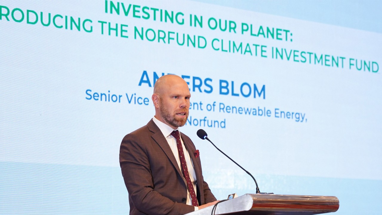 বাংলাদেশে নবায়নযোগ্য জ্বালানিতে সহায়তার অঙ্গীকার নরওয়ের