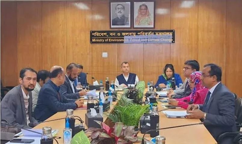 সরকার দূষণকারী ইটভাটা সনাক্তে আধুনিক প্রযুক্তি ব্যবহার করবে : পরিবেশমন্ত্রী