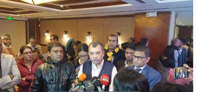 গঙ্গা-ব্রহ্মপুত্রের পানি প্রশ্নে দেশের স্বার্থ রক্ষায় আপস নেই: পরিবেশমন্ত্রী