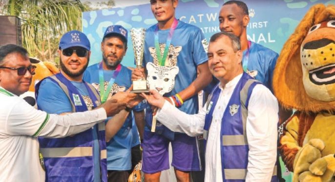 বাঘ সংরক্ষণে ঢাকায় ব্যতিক্রমী আয়োজন