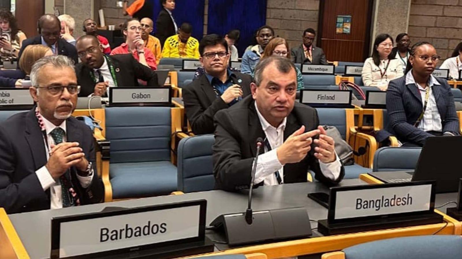 জলবায়ু অর্থায়নে বেসরকারি খাতের সম্পৃক্ততা জরুরি: পরিবেশ মন্ত্রী