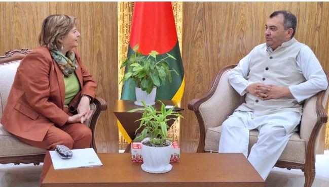 পরিবেশ ও জলবায়ু সহযোগিতা জোরদার করবে কানাডা